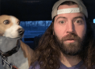 stephenwithdog